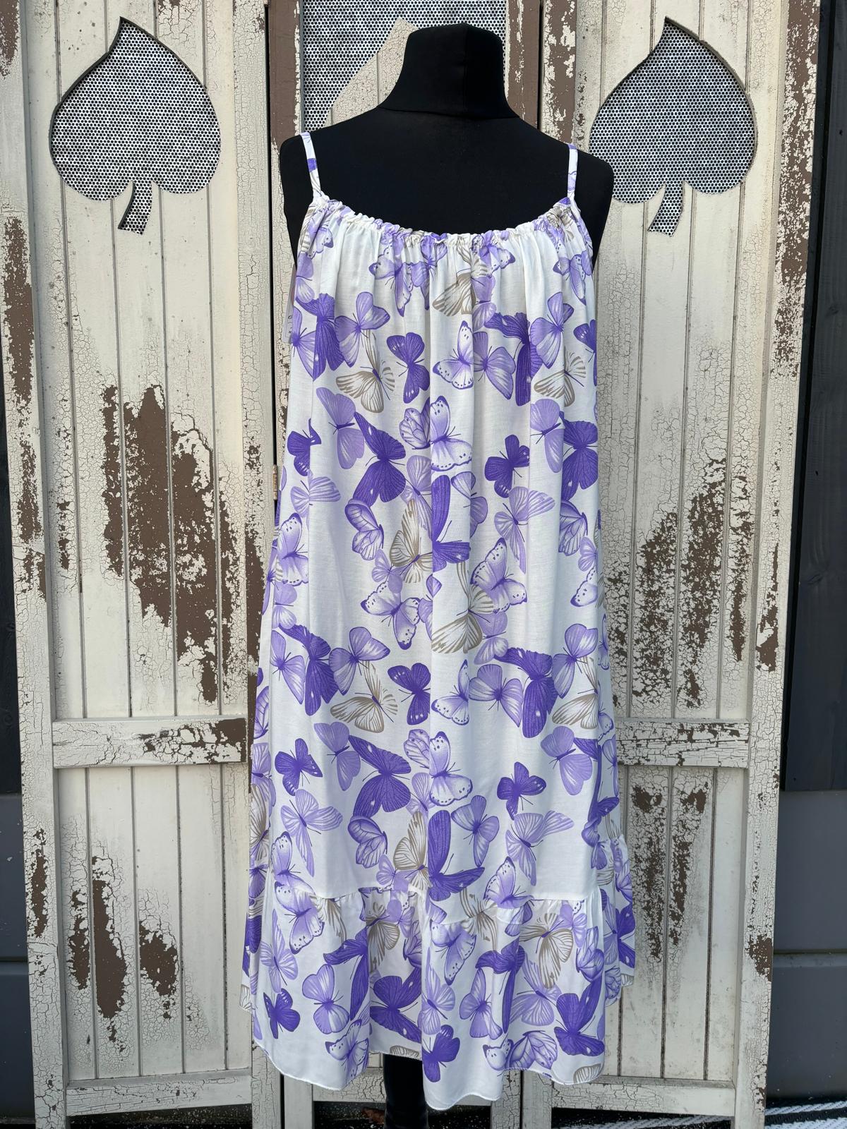 Made in Italy Antalya Summer Dress - Various Colours