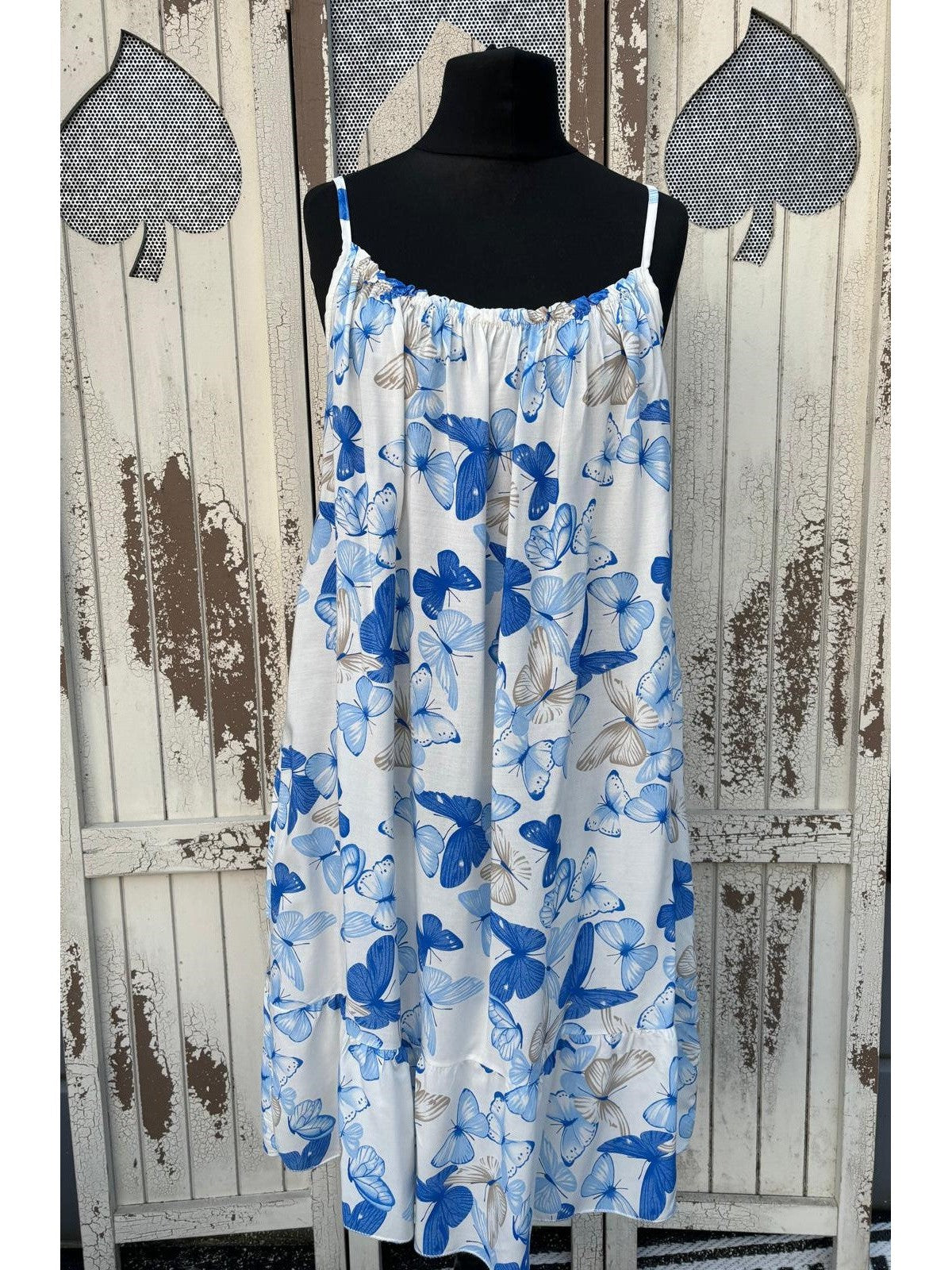 Made in Italy Antalya Summer Dress - Various Colours