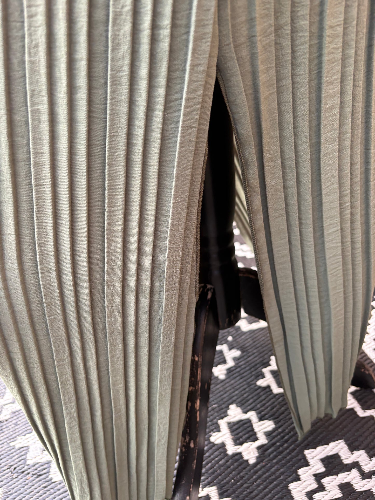 Made in Italy Aphrodite Pleated Dress Various Colours