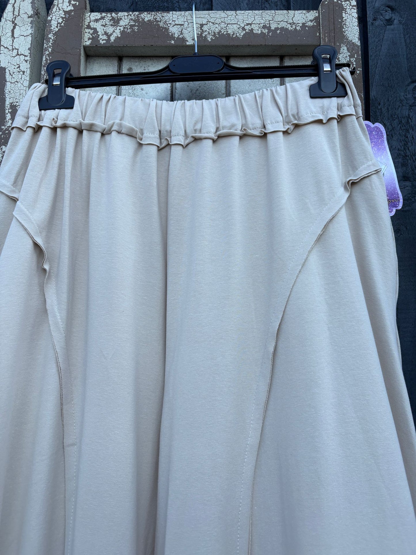 Made in Italy Bloom Trousers – Boho Style Various Colours