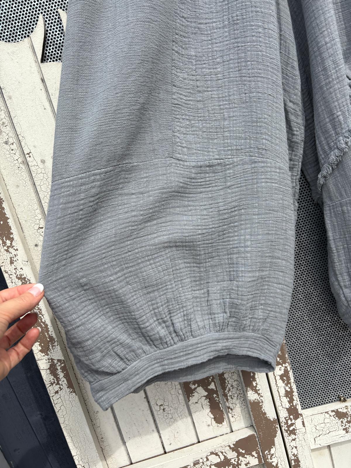 Made in Italy Cotton Boho Trousers Various Colours
