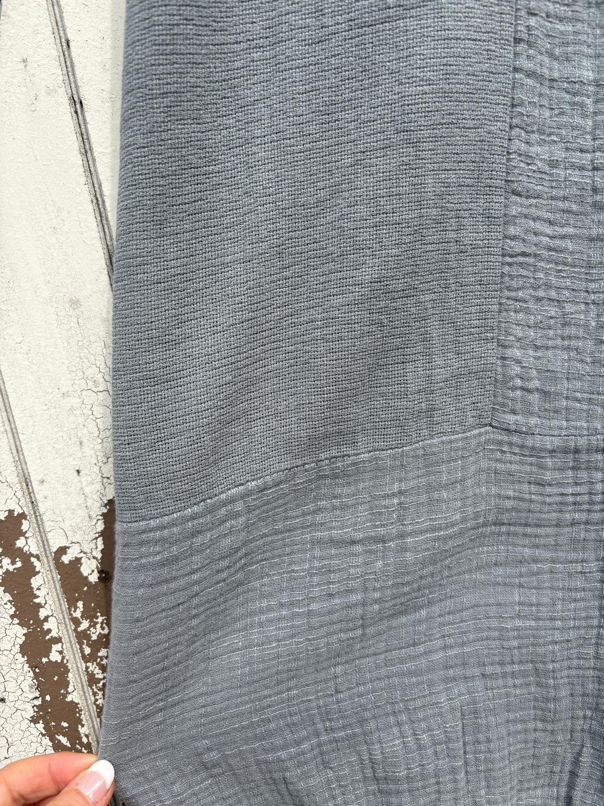 Made in Italy Cotton Boho Trousers Various Colours