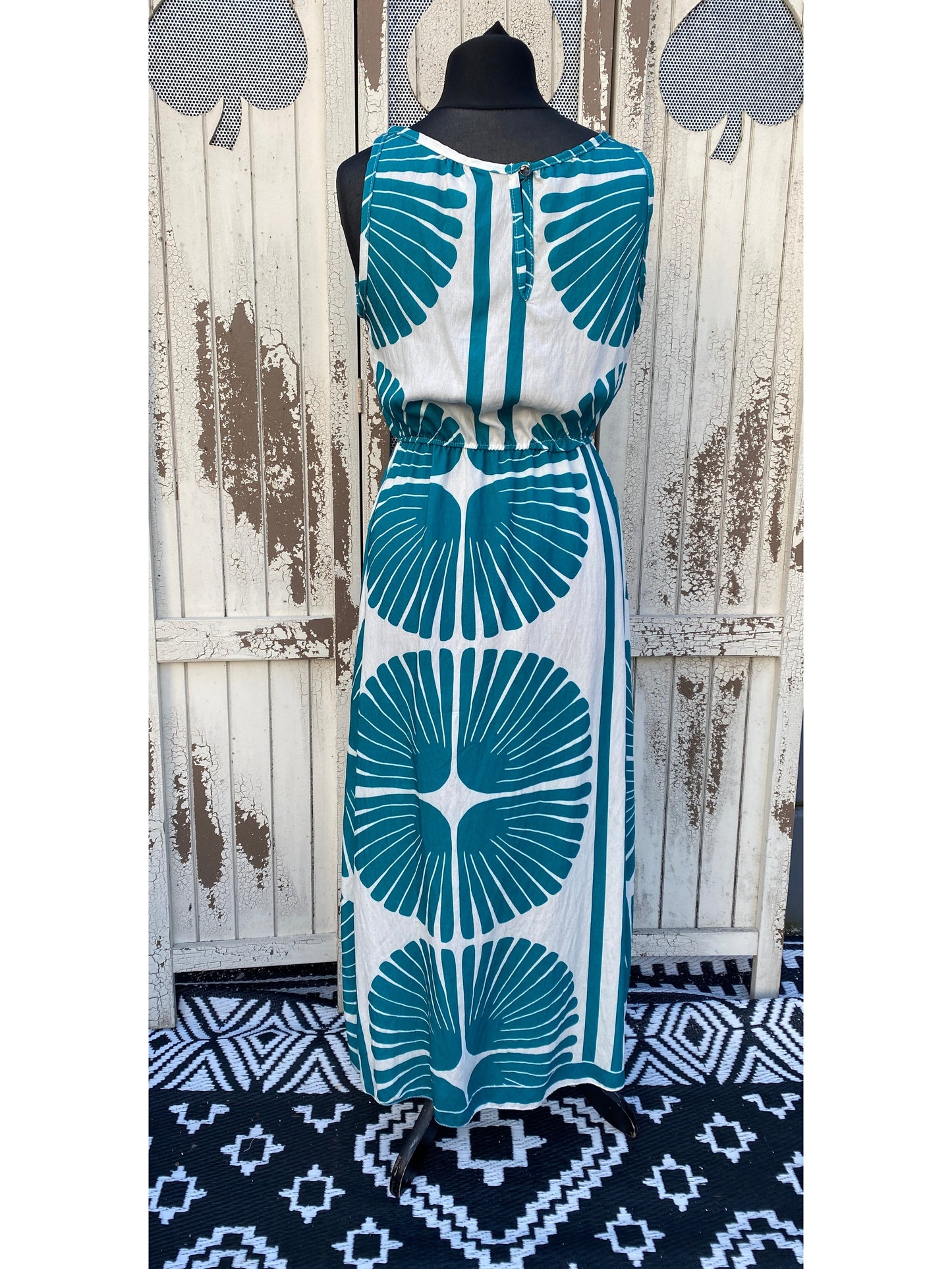 Made in Italy Sorrento Maxi Dress Various Colours