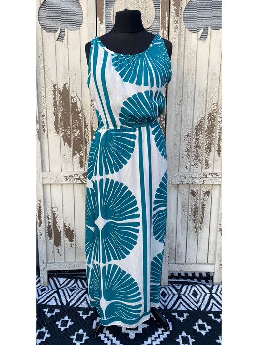 Made in Italy Sorrento Maxi Dress Various Colours