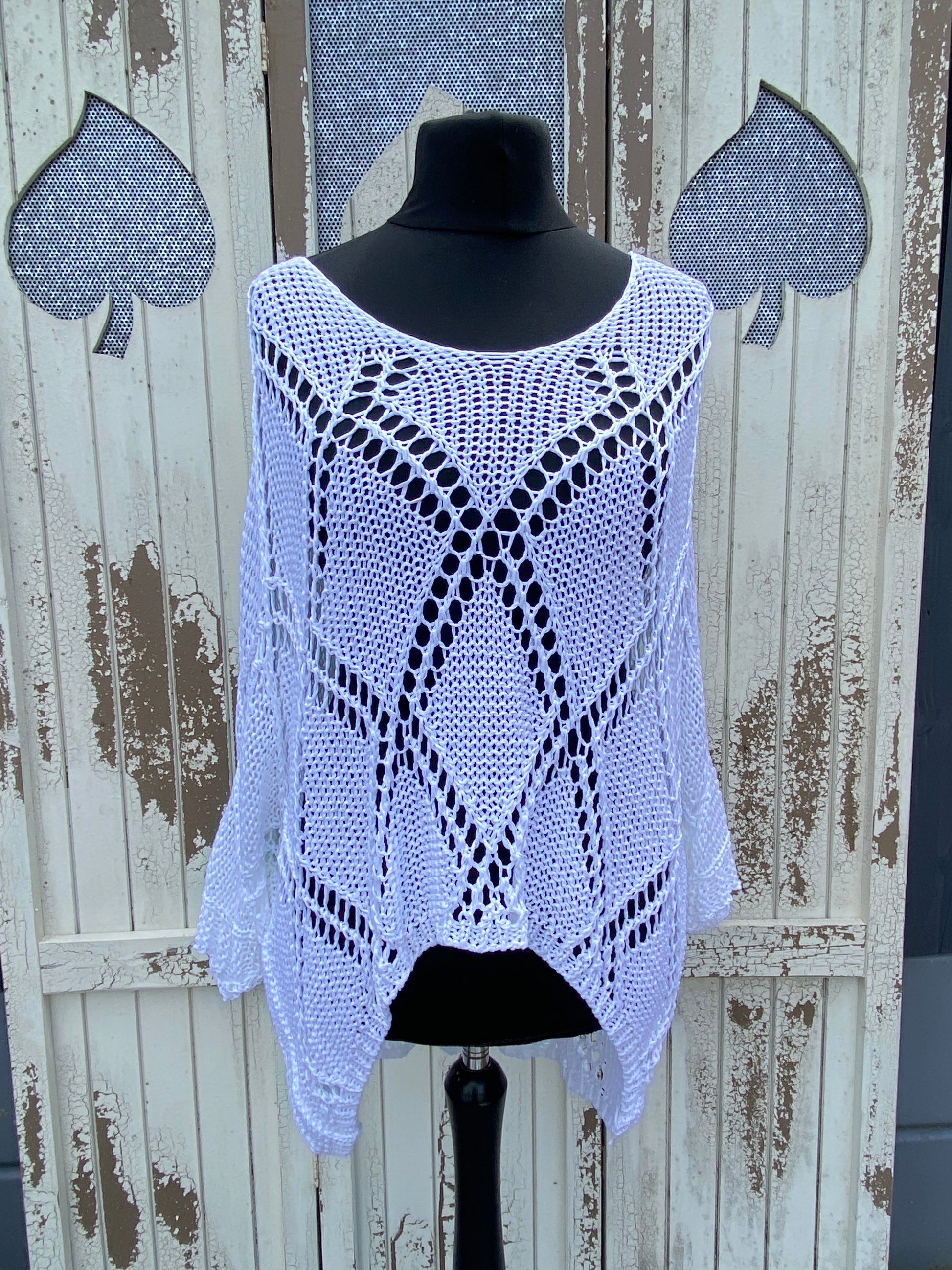 Made in Italy Summer Knit Various Colours