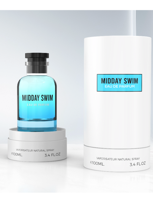 Midday Swim Eau de Parfum – 100ml Unisex (Smells Like LV Afternoon Swim)