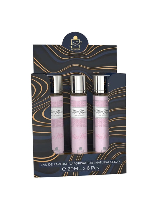 Miss Miami Eau de Parfum 20ml (Smells Like Miss Dior)