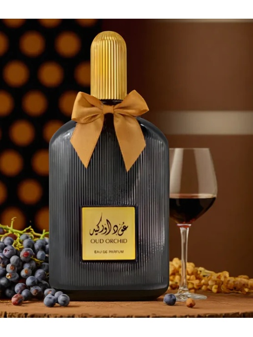 Oud Orchid 100ml - Unisex (Smells like Black Orchid)