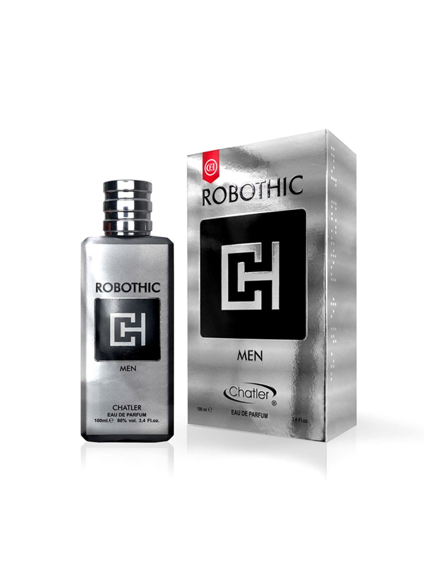 Robothic Eau de Parfum 100ml - for Him (Smells like Phantom)
