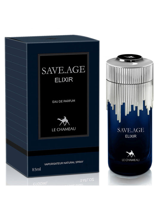 Save.Age Elixir Eau de Parfum 85ml - for Him (Smells like Sauvage Elixir)