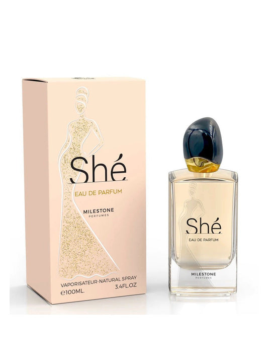 She Eau de Parfum 100ml - for Her (Smells like Si)