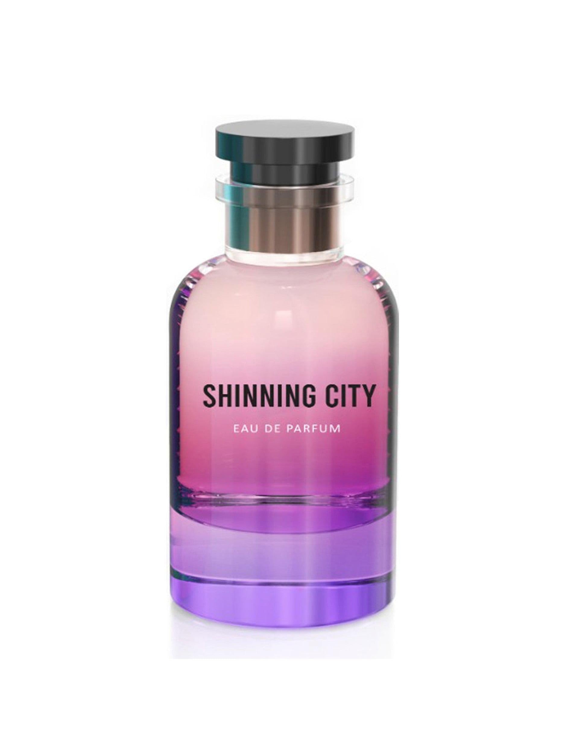 Shinning City Eau de Parfum – 100ml Unisex (Smells Like LV City of Stars)