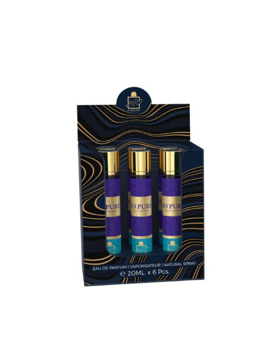 So Pure Eau de Parfum 20ml - Unisex (Smells like Erba Pura)