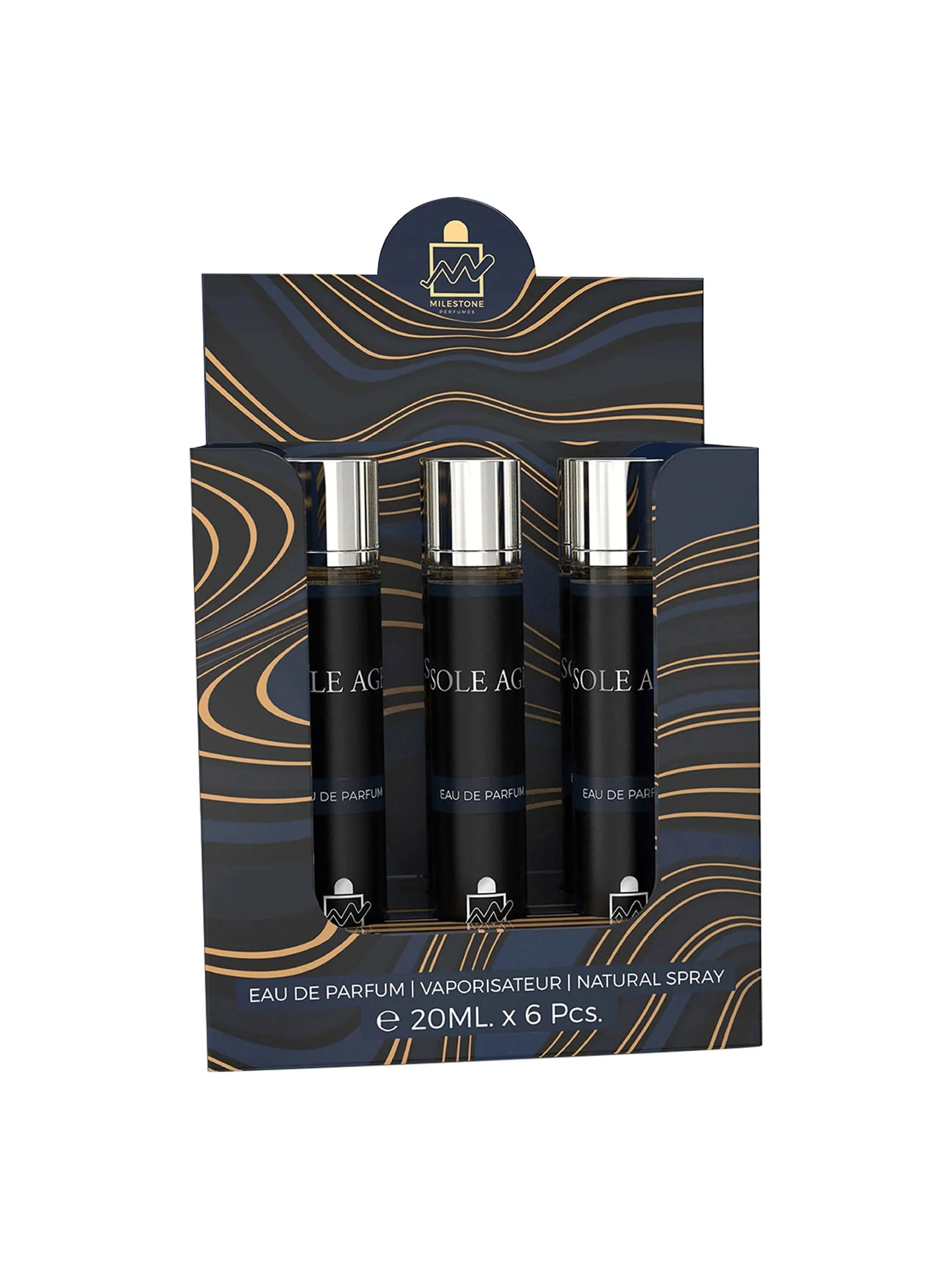 Sole Age Eau de Parfum 20ml - for Him (Smells like Sauvage)