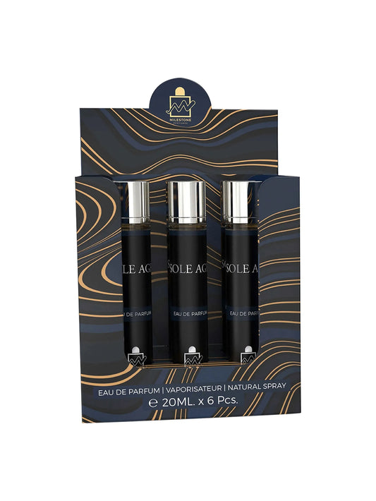 Sole Age Eau de Parfum 20ml - for Him (Smells like Sauvage)