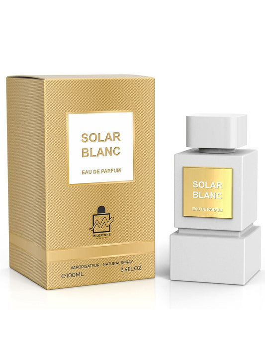 Sole Blanco Eau de Parfum 100ml - Unisex (Smells like Soleil Blanc)