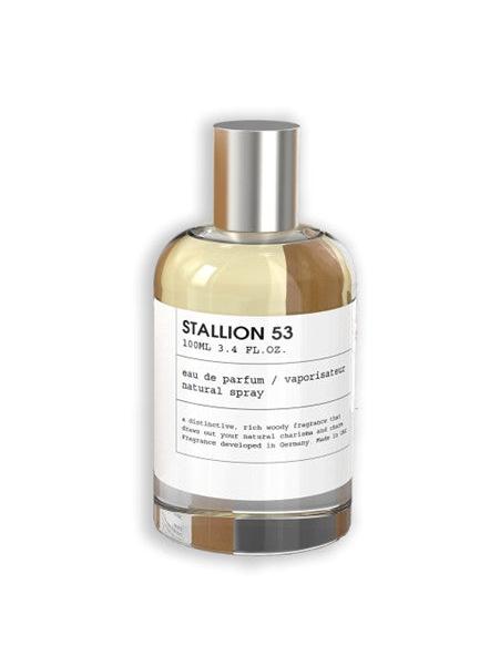 Stallion 53 Eau de Parfum – 100ml Unisex (Smells like LL* Santal 33)