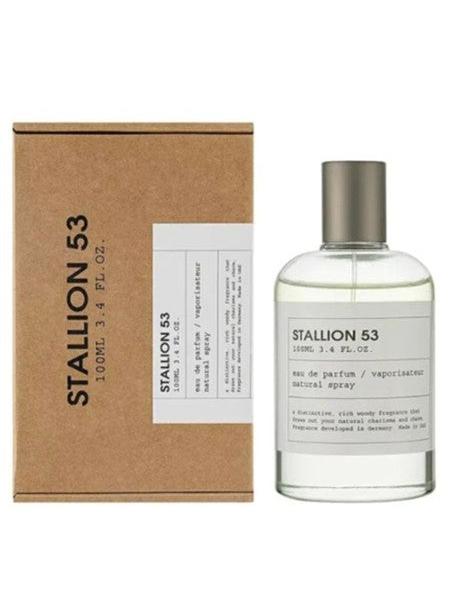 Stallion 53 Eau de Parfum – 100ml Unisex (Smells like LL* Santal 33)
