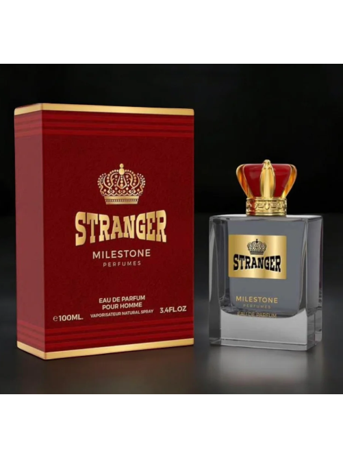 Stranger Eau to Parfum 100ml – For Him (Smells Like Scandal)