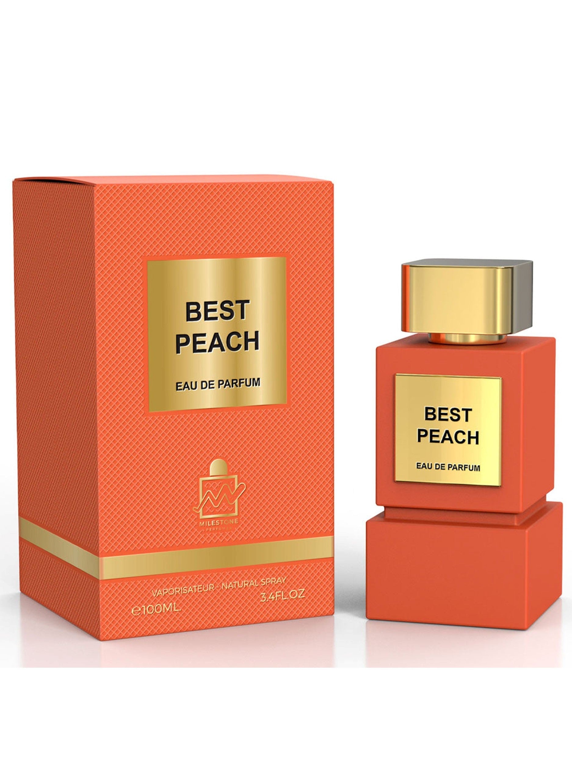 Summer Beach Eau de Parfum 100ml - Unisex (Smells like Bitter Peach)