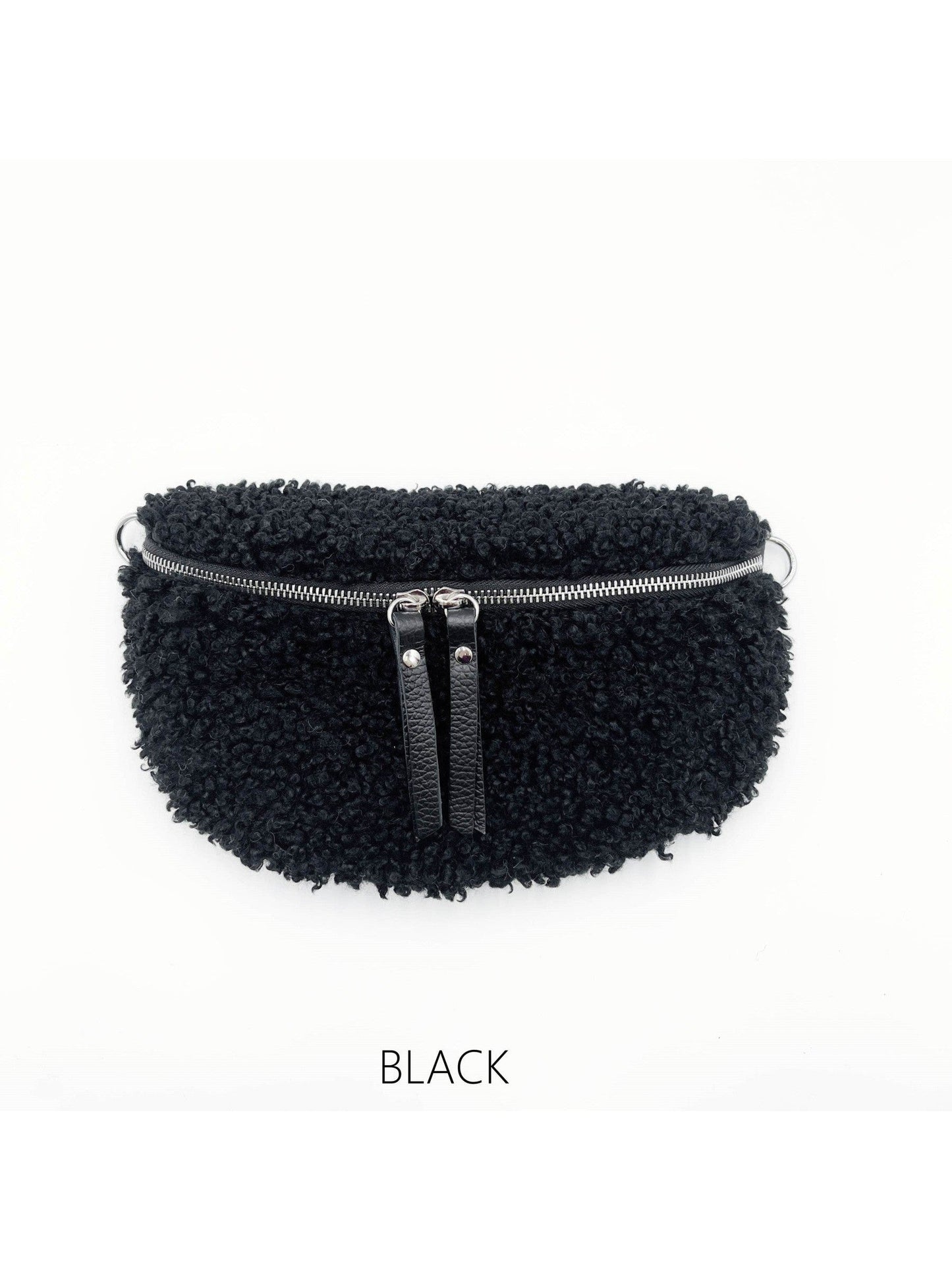 Super Soft Teddy Bear Bag