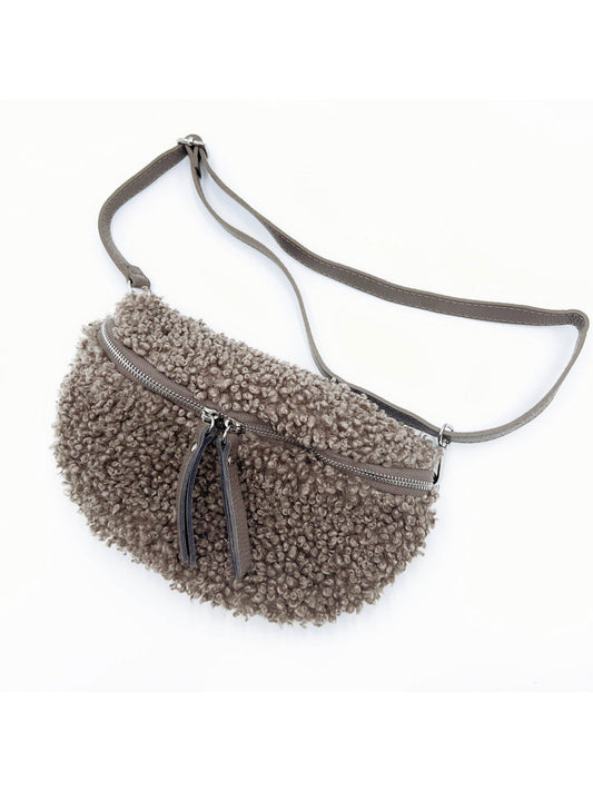 Super Soft Teddy Bear Bag