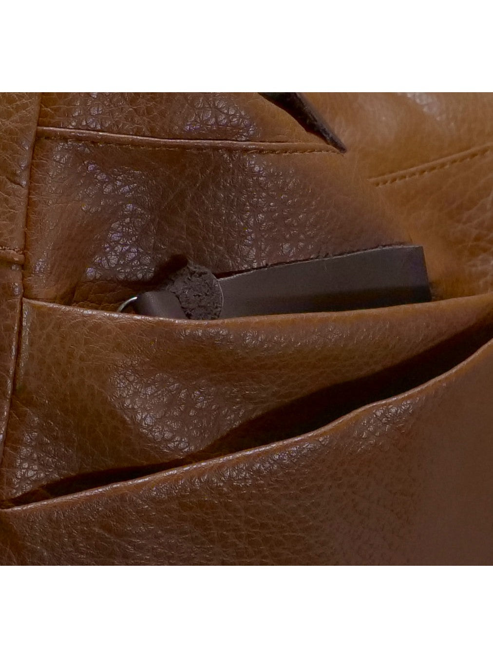 The Zip Handbag Super Soft and Stylish - Various Colours