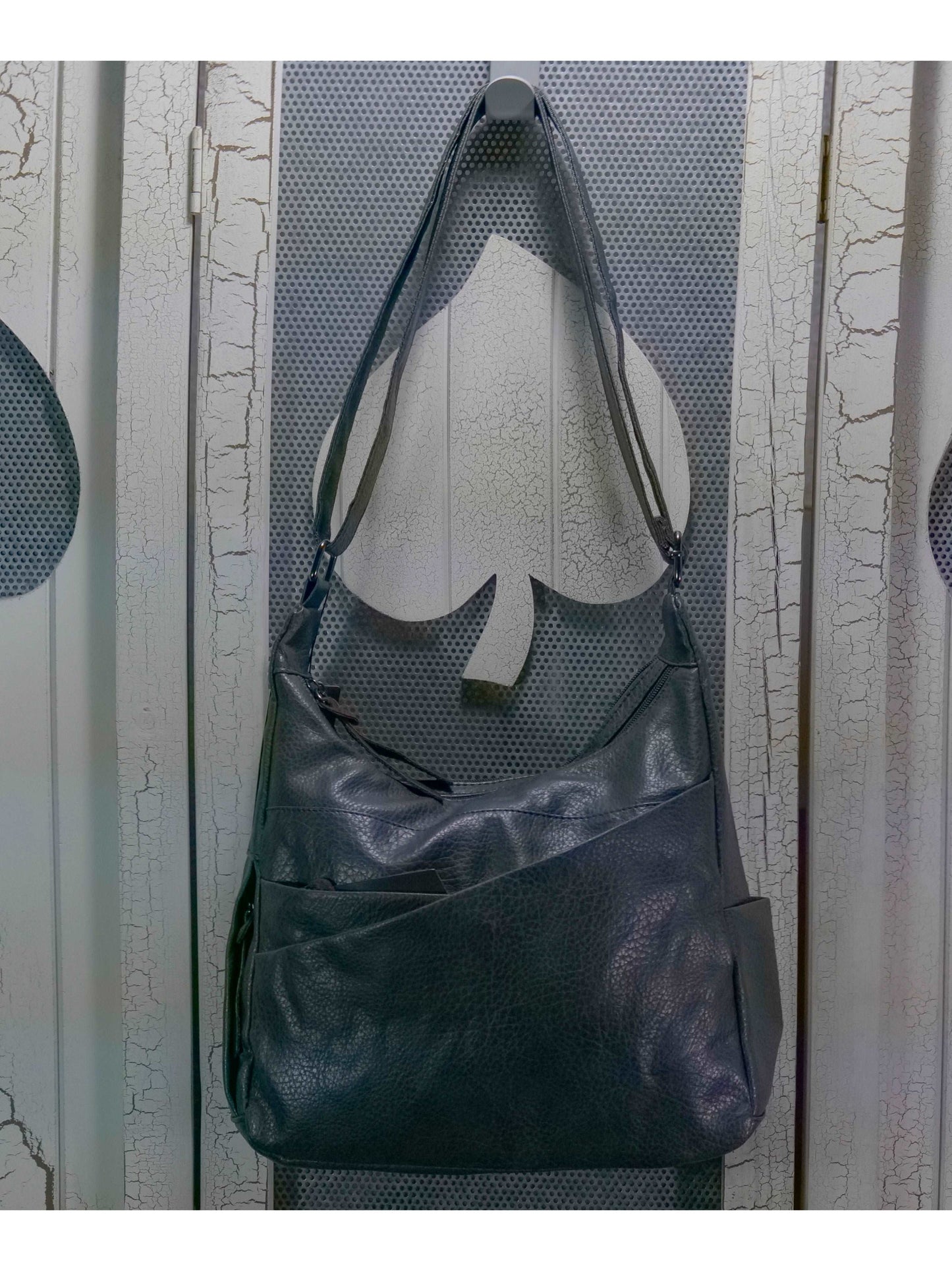 The Zip Handbag Super Soft and Stylish - Various Colours