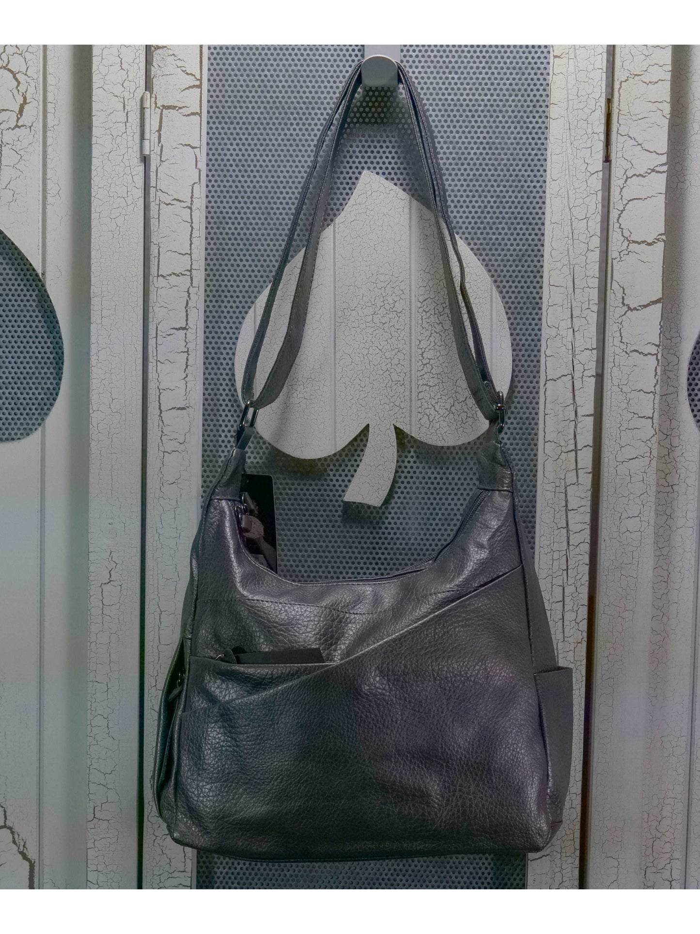 The Zip Handbag Super Soft and Stylish - Various Colours