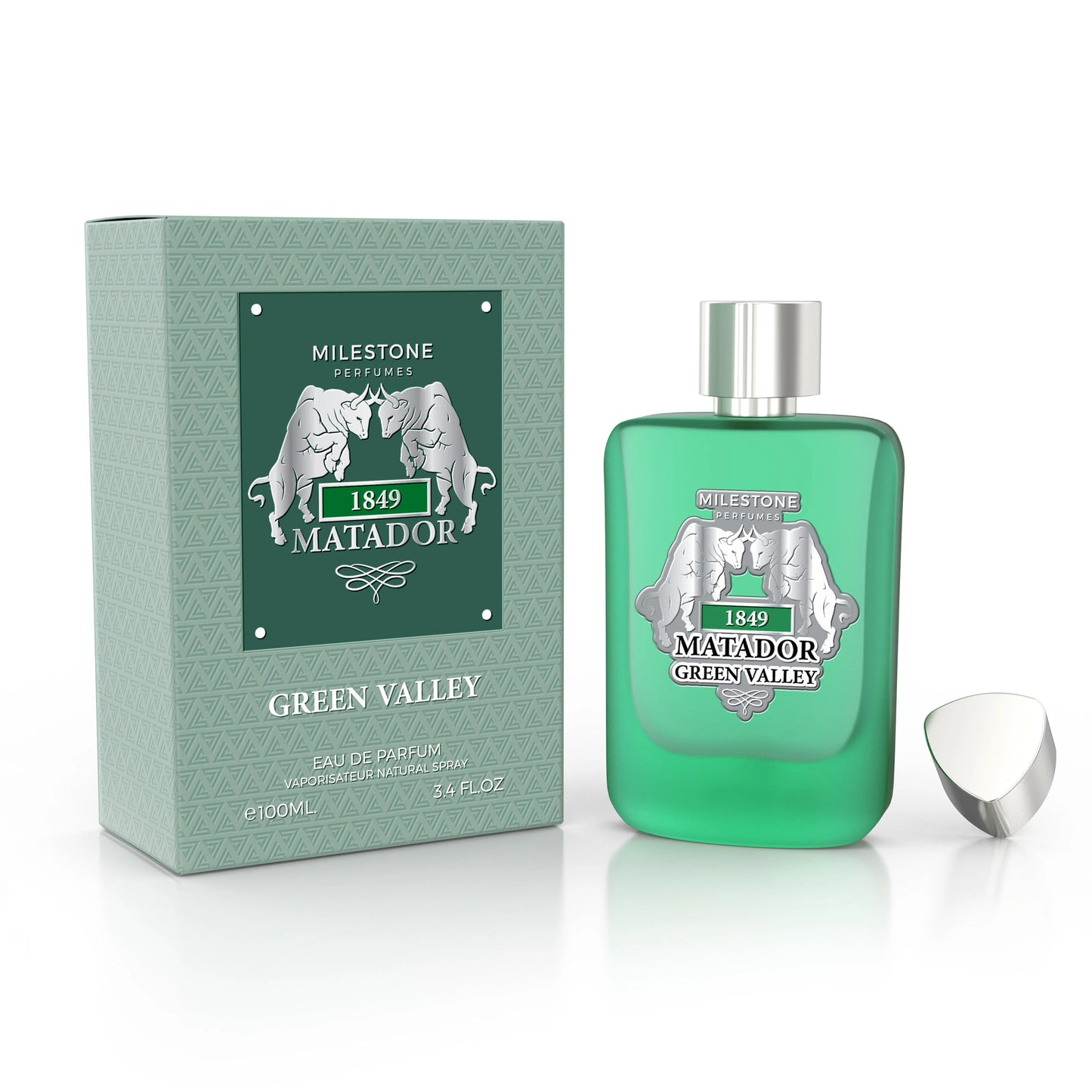 1849 Matador Green Valley EDP 100ML (Smells Like PDM Greenley)