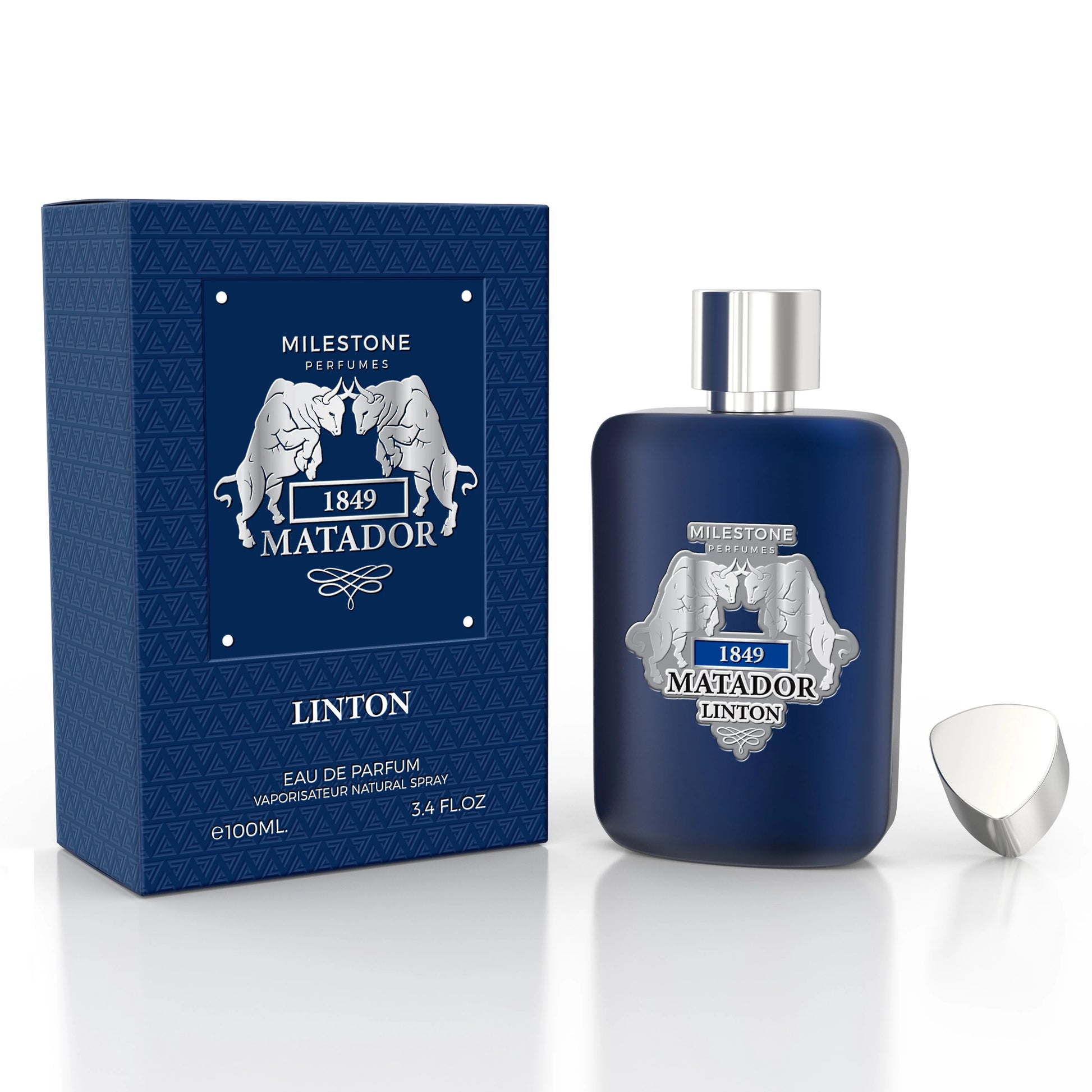1849 Matador Linton EDP 100ML (Smells Like PDM Layton)