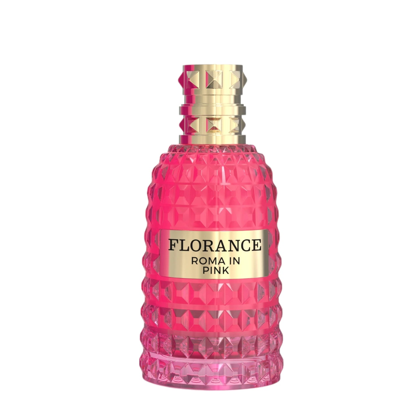 Milestone Florance Roma in Pink EDP 100ml (Smells Like Born In Roma Donna)