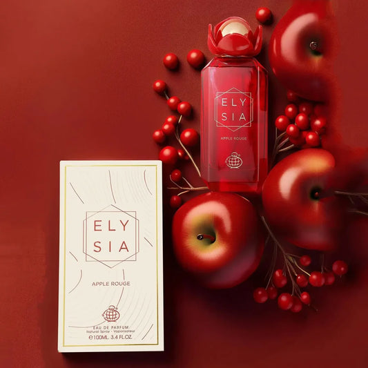 Elysia Apple Rouge Perfume 100ml EDP