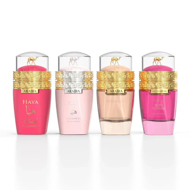 Le Chameau Arabia Ladies Gift Set