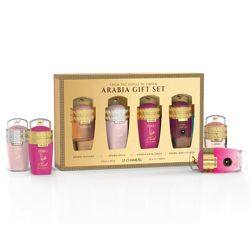 Le Chameau Arabia Ladies Gift Set