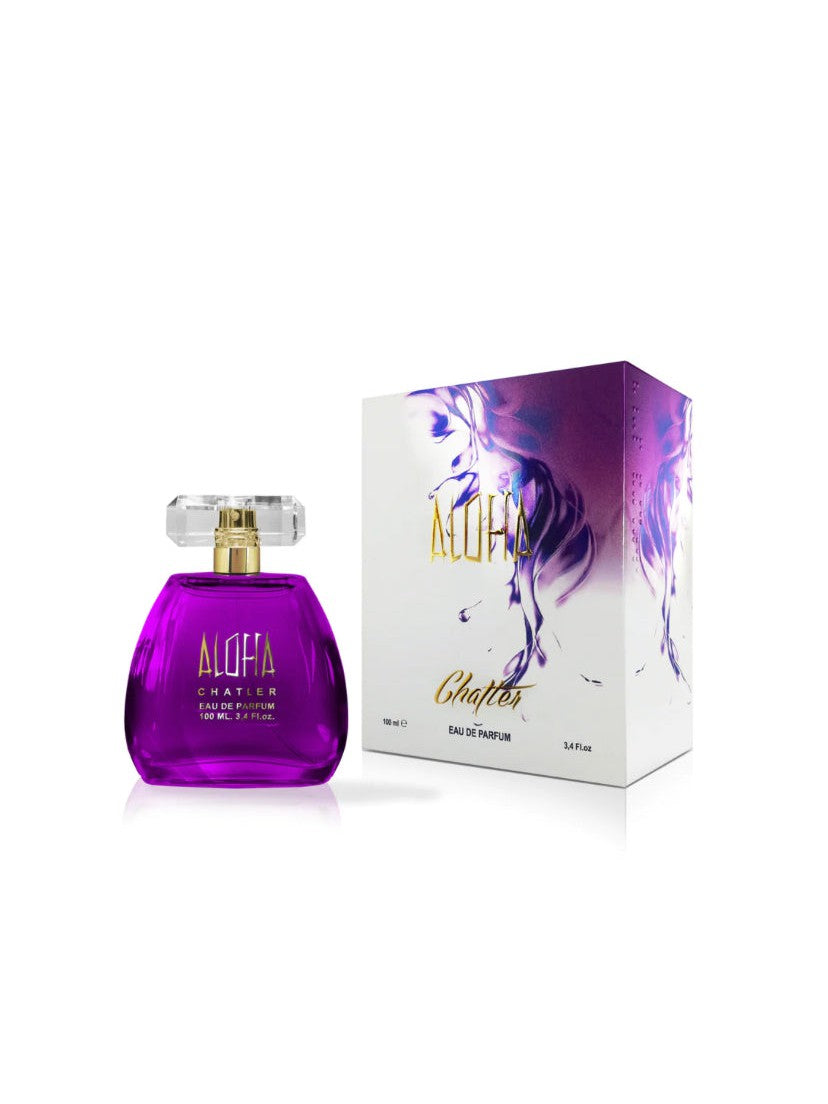 Aloha Eau de Parfum 100ml - for Her (Smells like Alien)