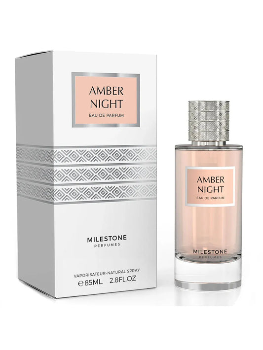 Amber Night EDP 85ml - Unisex (Smells Like Ambre Nuit)
