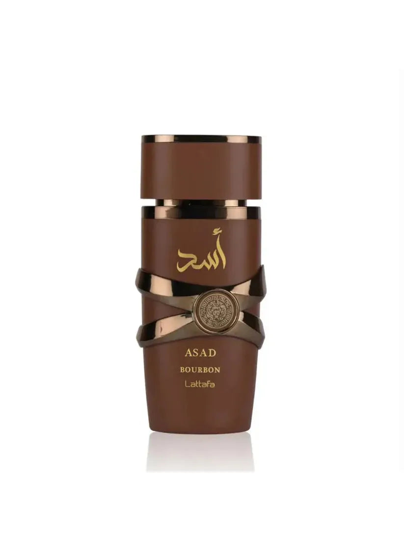 Asad Bourbon Perfume 100ml EDP Lattafa