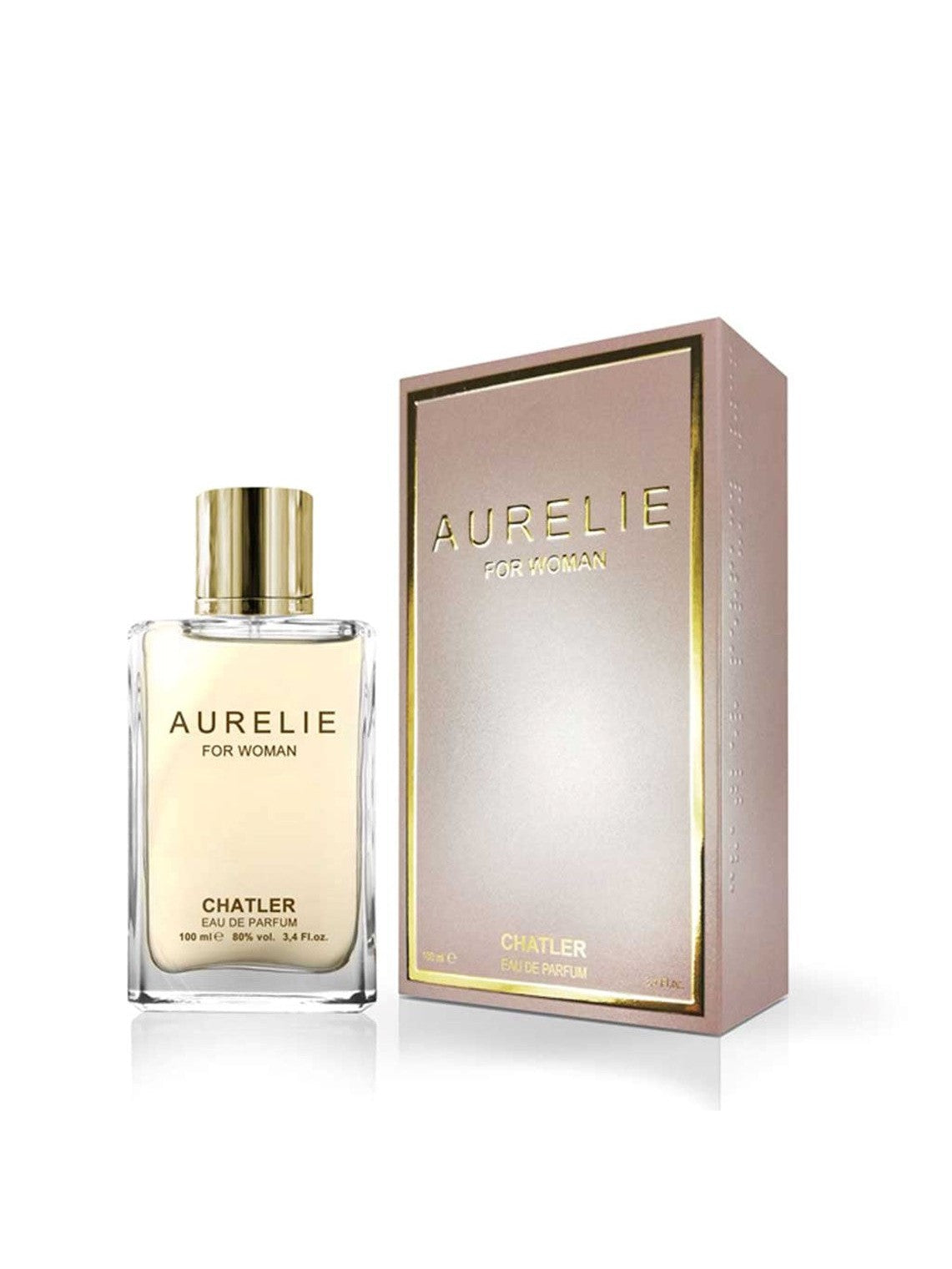 Aurelie Eau de Parfum 100ml - for Her (Smells like Allure)