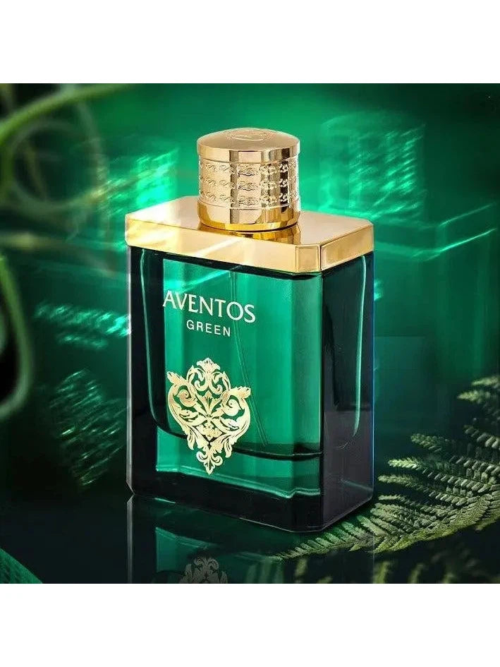 Aventos Green Eau de Parfum 100ml (Smells like Green Irish Tweed)