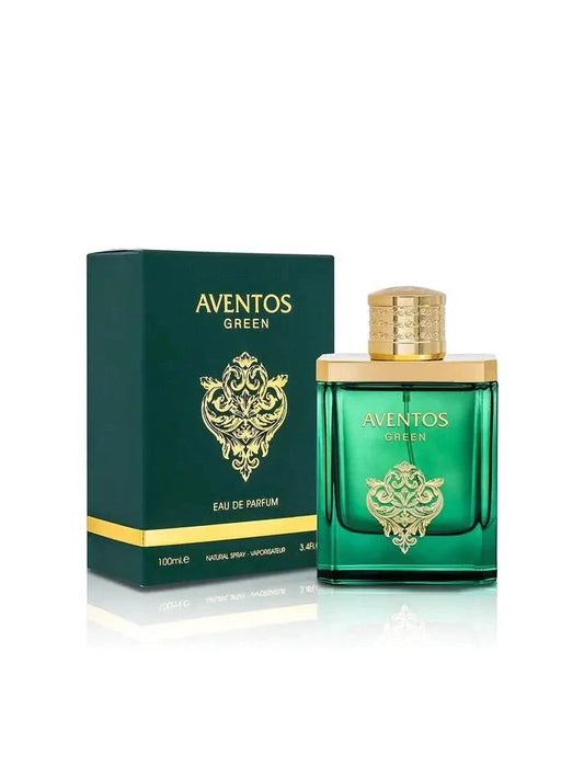 Aventos Green Eau de Parfum 100ml (Smells like Green Irish Tweed)