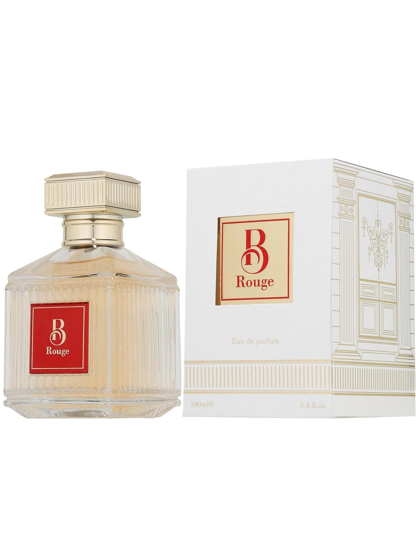 B Rouge Eau de Parfum 100ml - Unisex