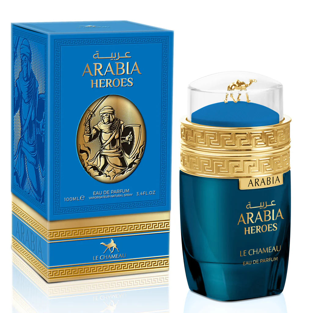 Le Chameau Arabia Heroes EDP 100ml