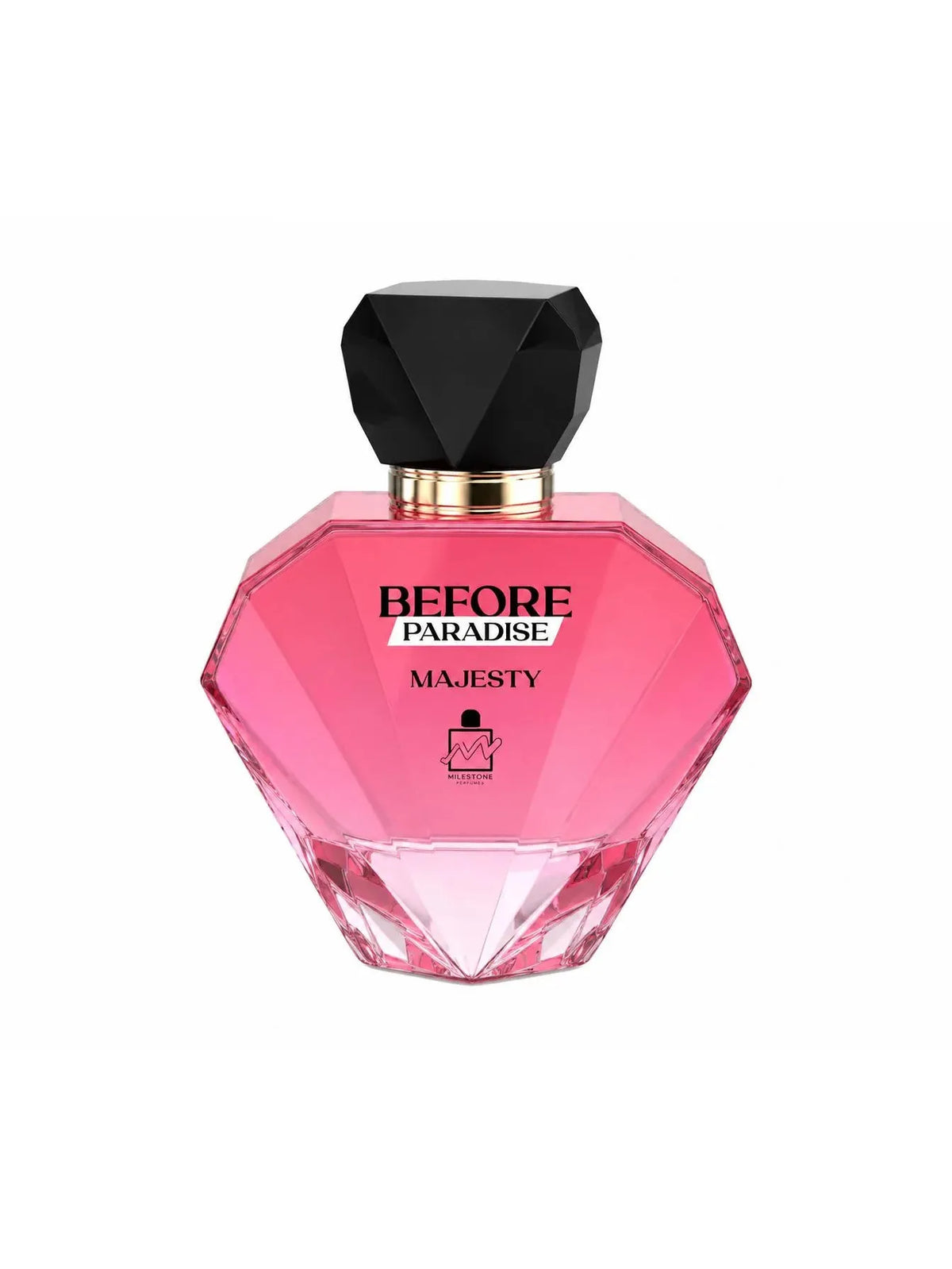 Before Paradise Majesty Eau De Parfum 100ml (Smells Like Pr@da Paradoxe Intense)