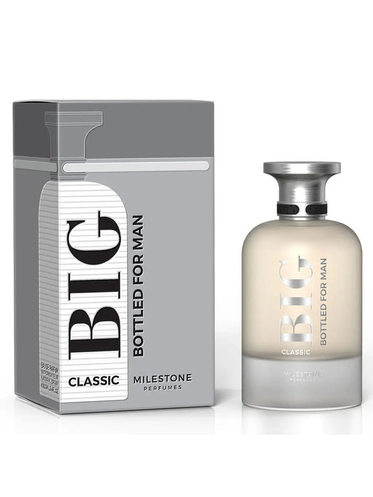 Big Bottled Classic EDP 100ml - For Him (Smells Like Boss Bottled)