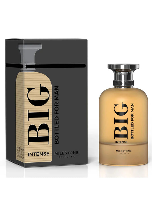 Big Bottled Intense EDP 100ml - For Him (Smells Like Boss Bottled Intense)