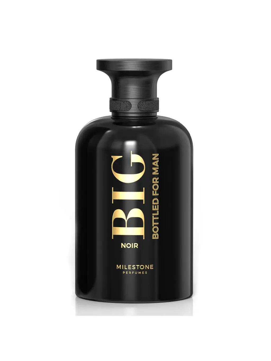 Big Bottled Noir EDP 100ML - For Him (Smells Like Boss Bottled Parfum)