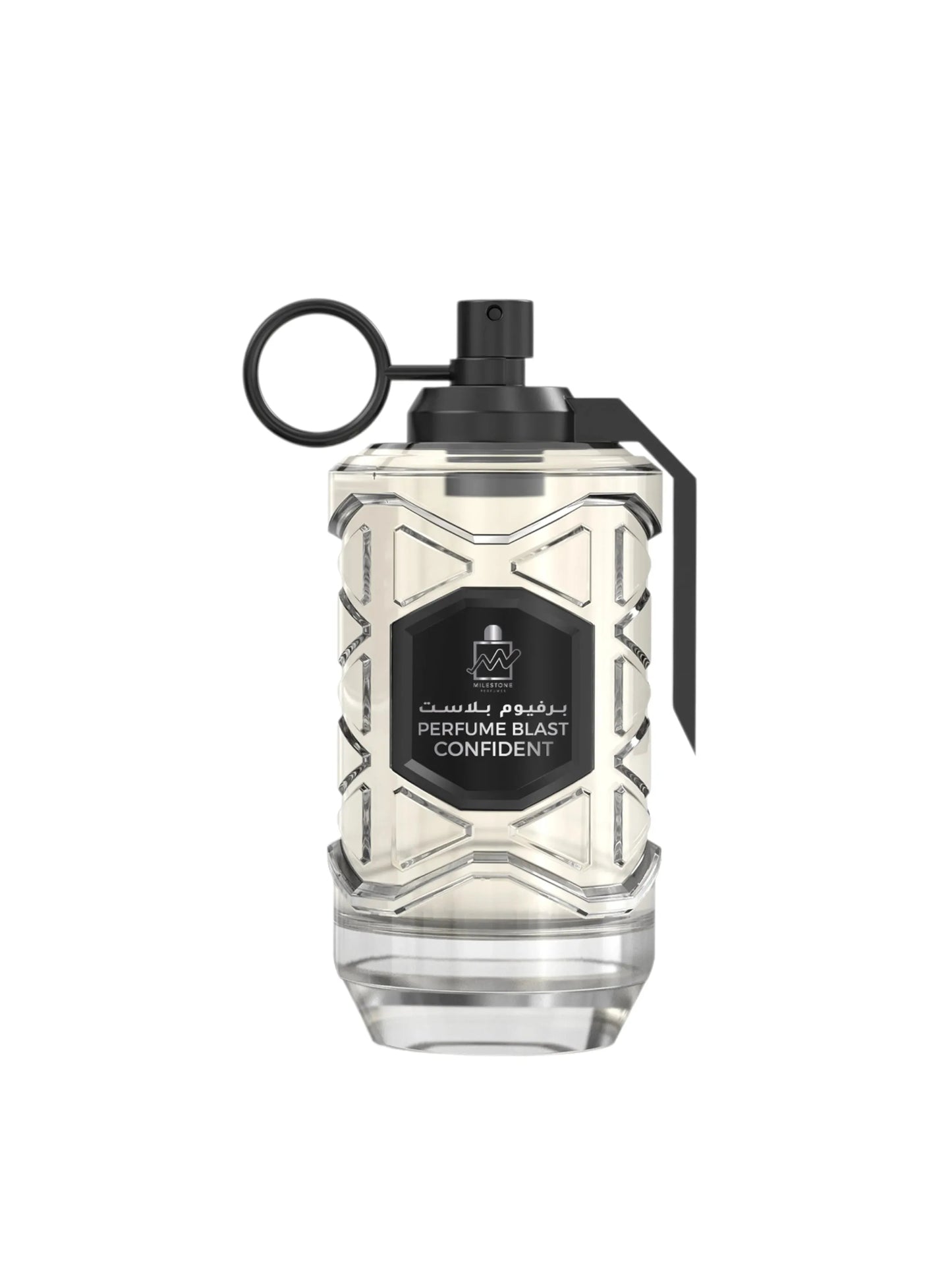 Blast Confident EDP 100ML (Smells Like Spicebomb)