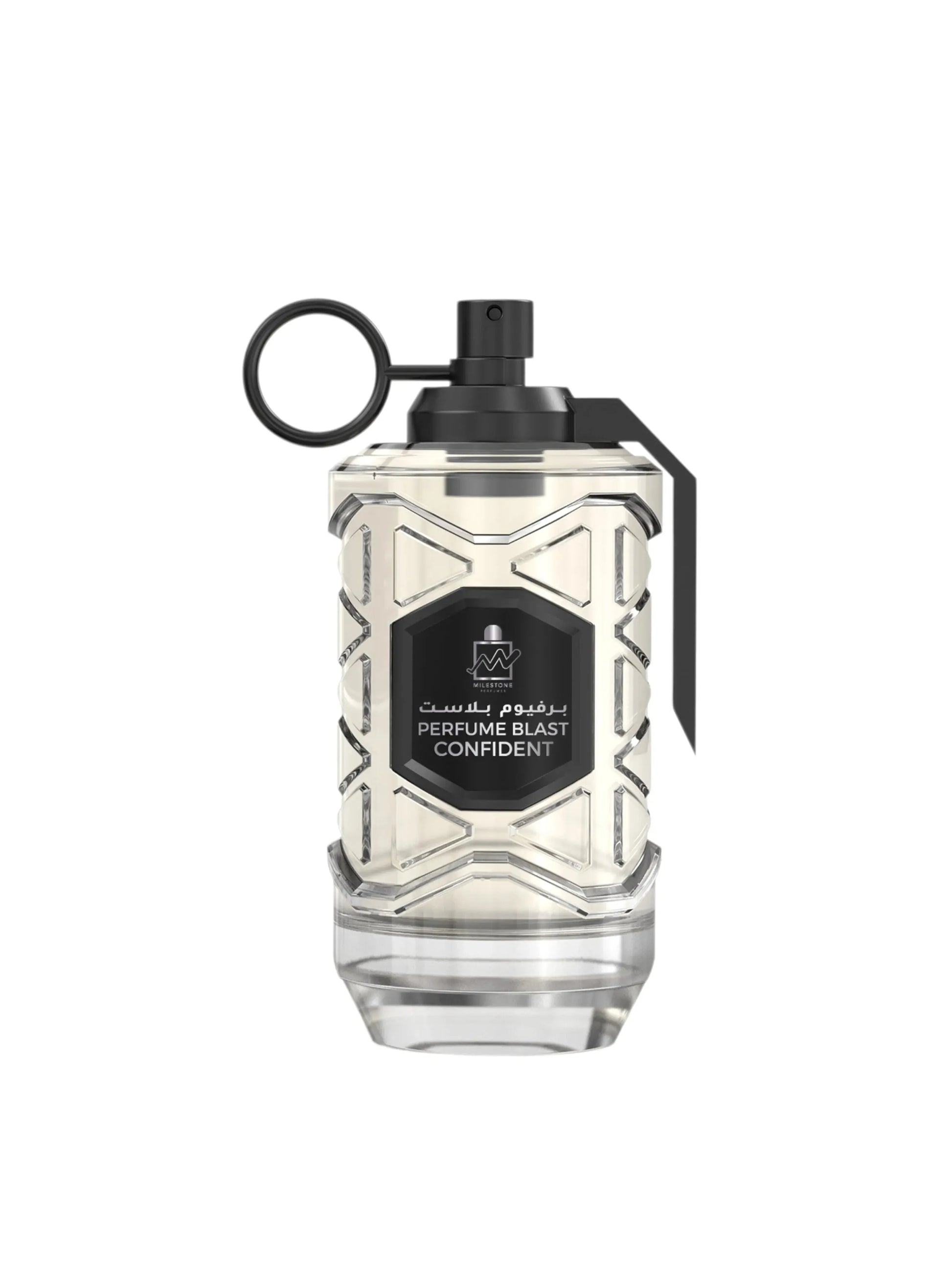 Blast Confident EDP 100ML (Smells Like Spicebomb)