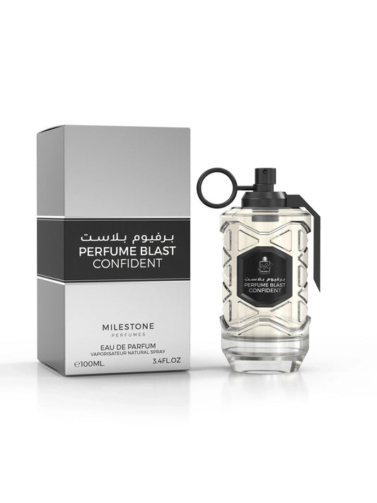 Blast Confident EDP 100ML (Smells Like Spicebomb)